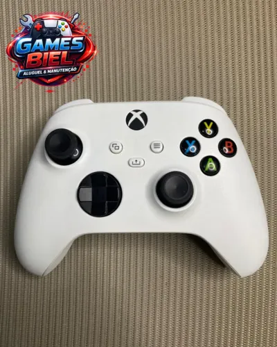 Controle Xbox Series S (Com Analógicos TMR - Anti-Drift)