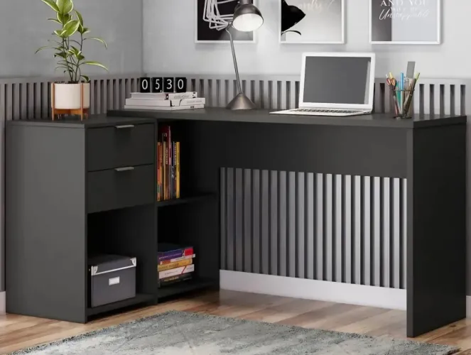 Escrivaninha - mesa de escritório - mesa de computador