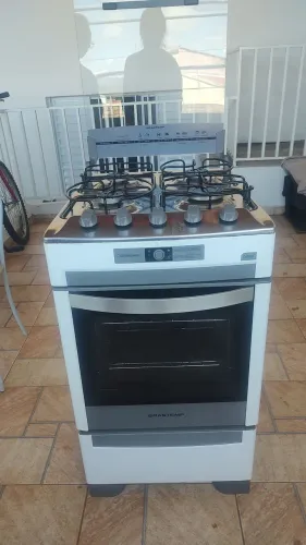Fogão Brastemp