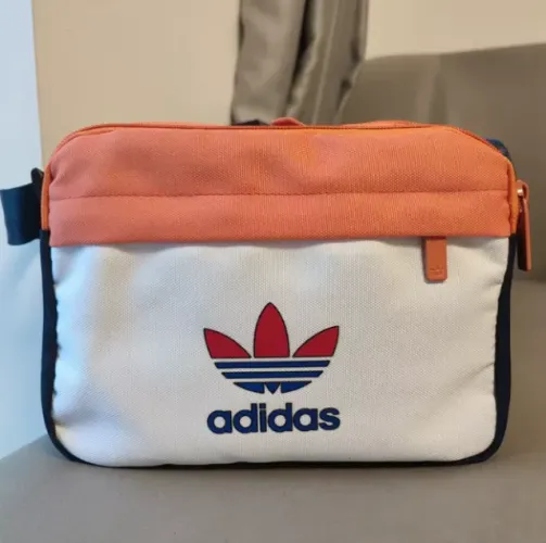 Bolsa Adidas Originals Transversal Unissex Aceito Olx Pay