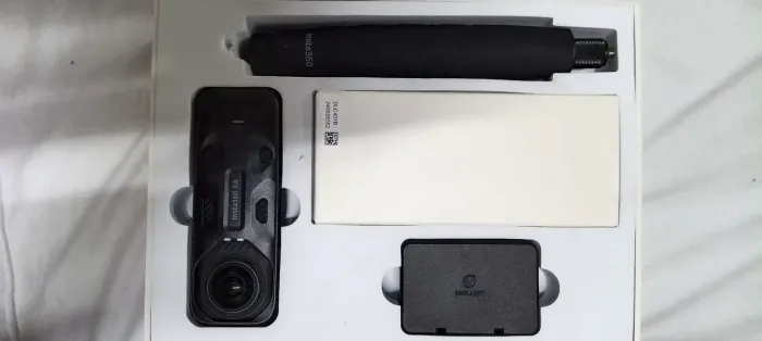 Vende-se câmera insta 360