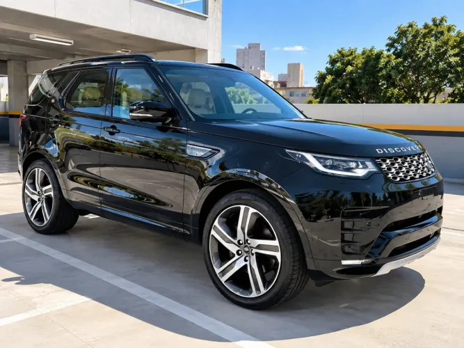 Land Rover Discovery Metropolitan 3.0 4X4 Mhev DIE 2026