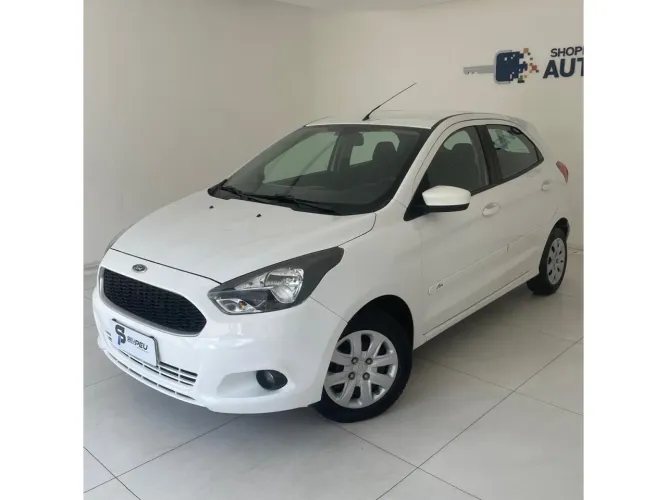 Ford KA 1.0 SE 12V Flex 4P Manual 2015