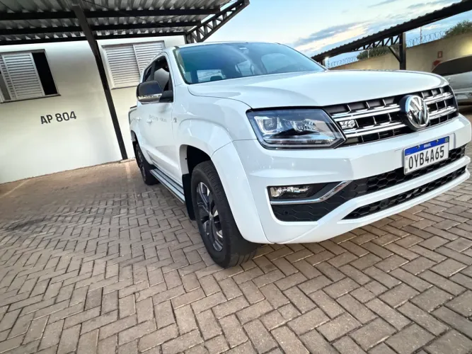 Volkswagen Amarok Highline CD 3.0 4X4 TB Dies. Aut. 2024