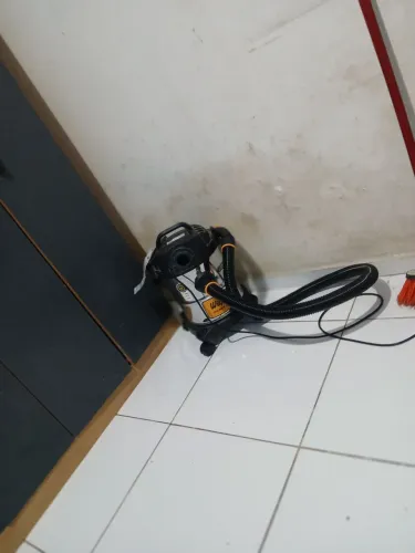 Aspirado de pó wap