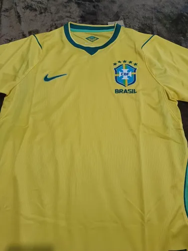Camisa do Brasil 2026