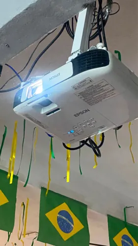 Projetor Epson lite
