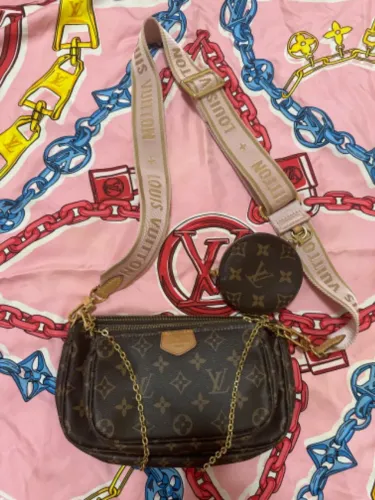 Bolsa Louis vuitton 3em 1