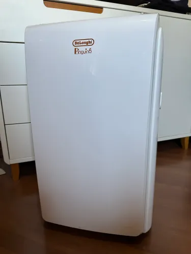 Ar Condicionado Portátil De'longhi Pinguino 12000btu Branco