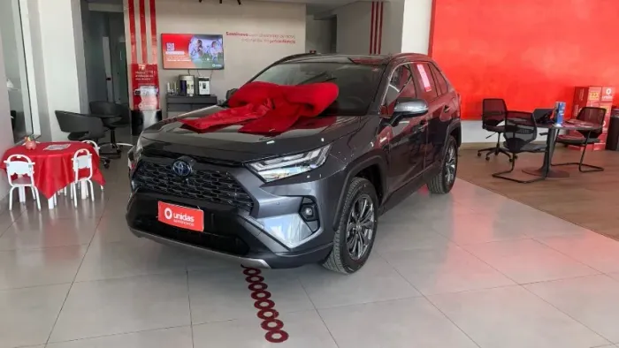 Toyota RAV4 2.5 SX Connect 4X4 Hybrid AUT 2023