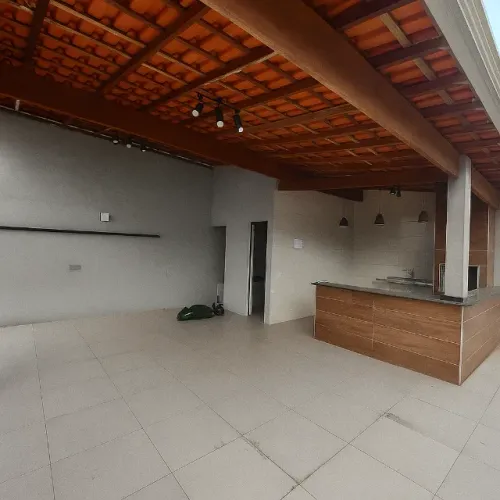 Linda Casa na Praia de Peruíbe