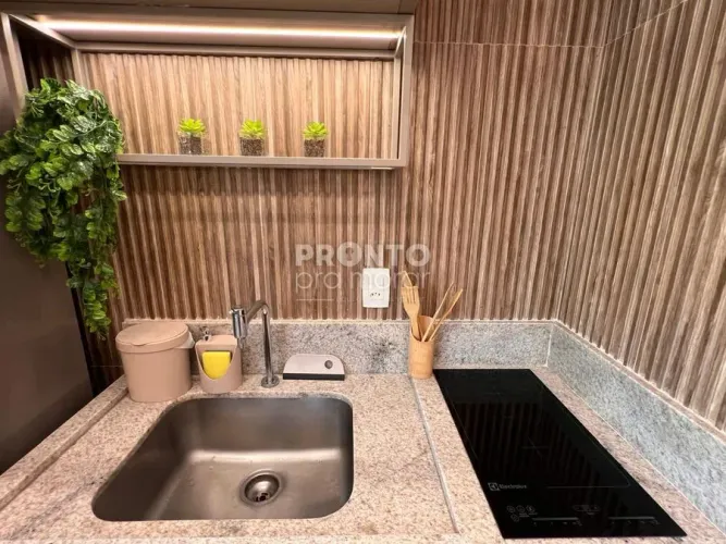 Apartamento com 1 quarto em Carneiros