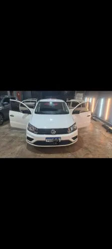 Volkswagen Gol Geração VII 1.0 12V Flex Mec. 4P 2020
