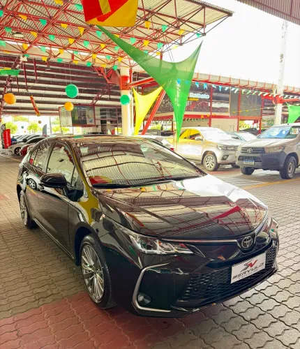 Toyota Corolla XEI 2.0 Flex 16V Aut. 2026