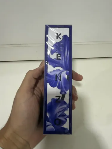 Kenzo Flower Ikebana Indigo 40ml ORIGINAL - Feminino, importado