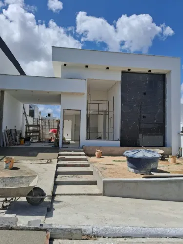 Pedreiro profissional mestre de obras