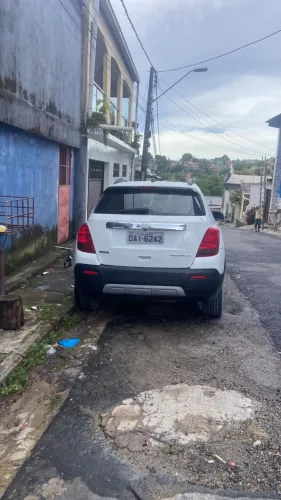 Chevrolet Tracker LTZ 1.8 16V Flex 4X2 Aut. 2014