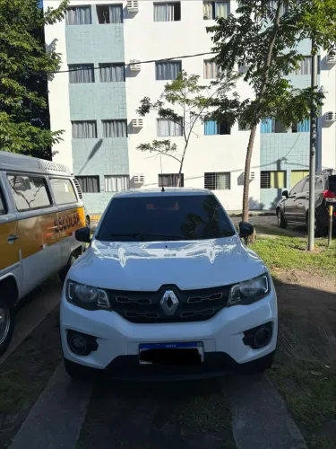 Renault Kwid Intense 1.0 Flex 12V 5P Mec. 2020
