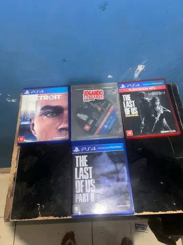 Jogos de ps4