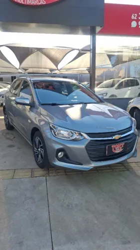 Chevrolet Onix Hatch LT 1.0 12V Flex Mec. 4P 2024