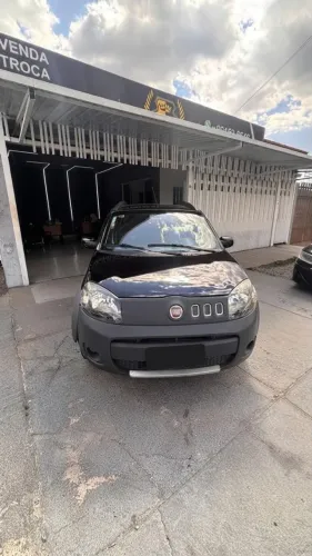 Fiat Uno WAY Celeb. 1.0 EVO Fire Flex 8V 5P 2012
