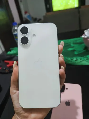 iPhone 16 256gb com garantia