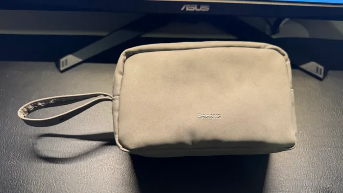 Necessaire Baseus - Bolsa tecnológica - Tech Pouch
