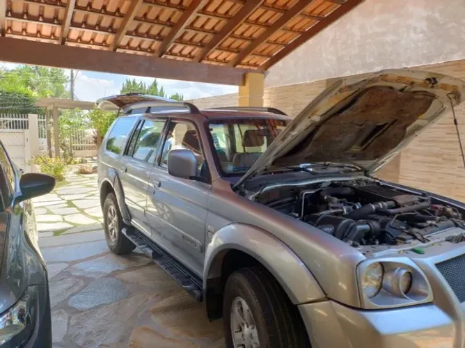 Mitsubishi Pajero Sport HPE 2.5 4X4 Diesel Aut. 2008