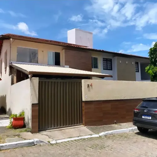 Casa em Condomínio Fechado na Maraponga