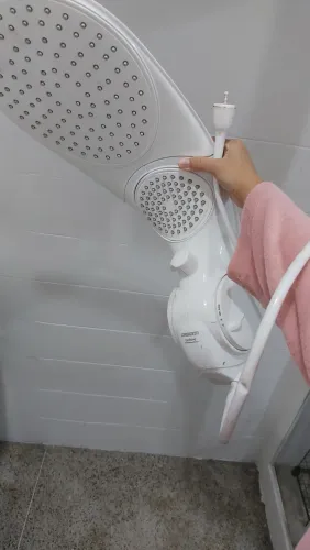 Chuveiro DuoShower 7500w 4 temperaturas