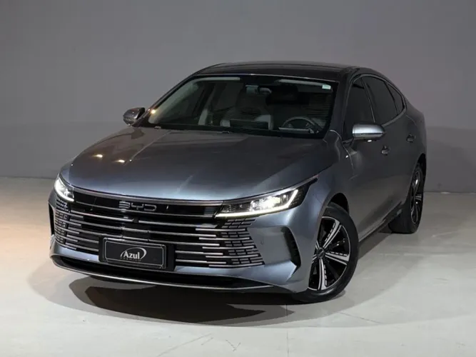 BYD King GL 1.5 16V Aut. (hibrido) 2025