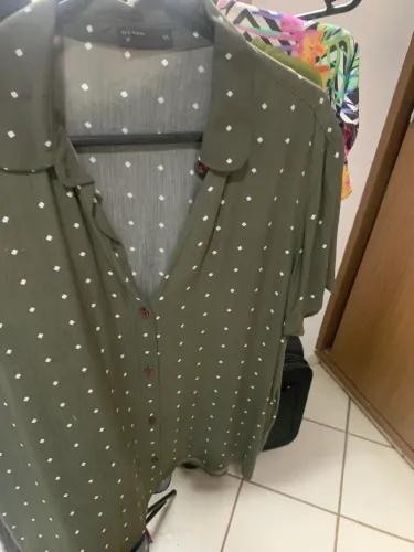 Blusa da marca D zam camisa tamanho gg