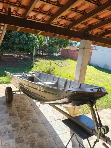 Barco multi náutica 4,5