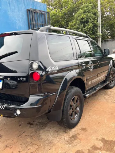 Mitsubishi Pajero Sport HPE 3.5 4X4 200cv Aut. 2009