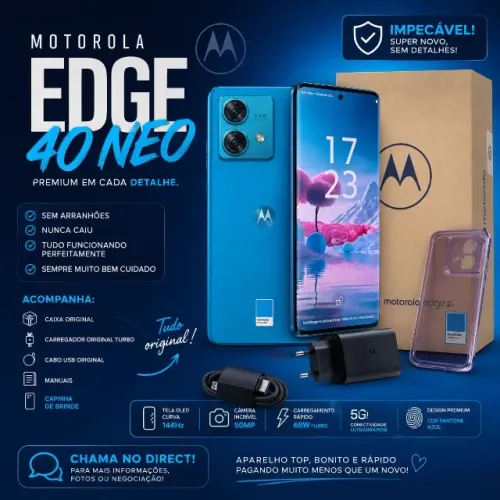 MOTOROLA EDGE 40 NEO 