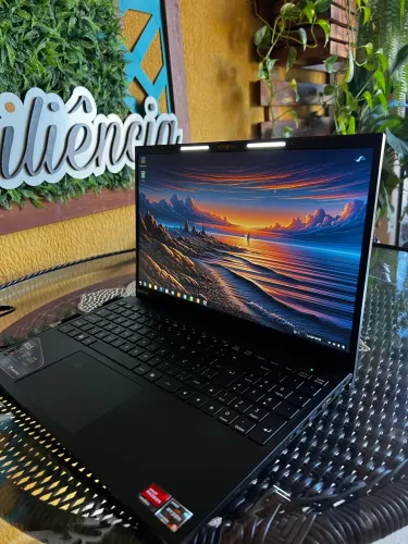 Notebook Vision R15