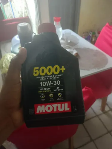 Óleo motul 10-w-30