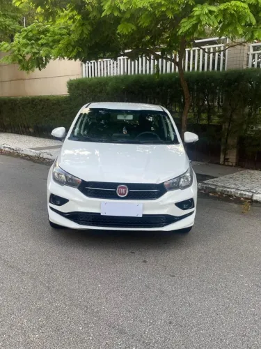 Fiat Cronos Drive 1.3 8V Flex 2019