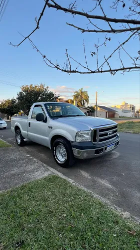 Ford F-250 XL 4.2 Turbo Diesel 2001