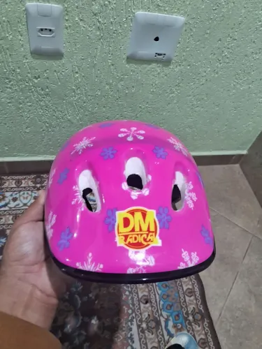 Capacete infantil
