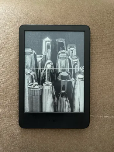 Kindle 11° geração