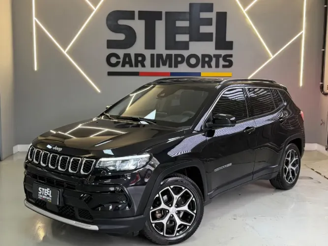 Jeep Compass Long. T270 1.3 TB 4X2 Flex AUT 2025
