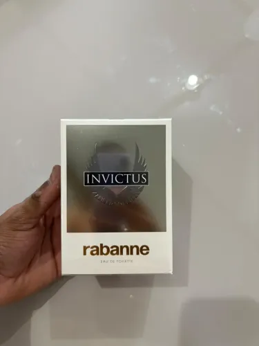 Perfume Rabanne Invictus Eau de Toilette Novo Lacrado