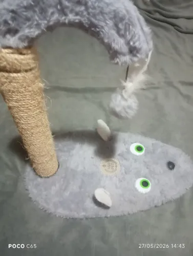 Vendo brinquedos de gato