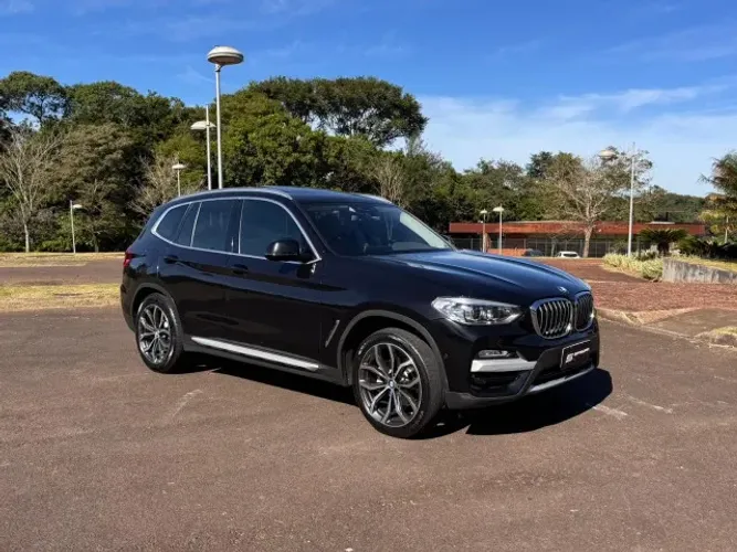 BMW X3 Xdrive 30I X-line 2.0 Turbo 252cv AUT 2019
