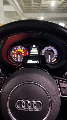 Booster Controller iBoost