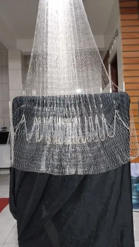 Tarrafa nova malha 6