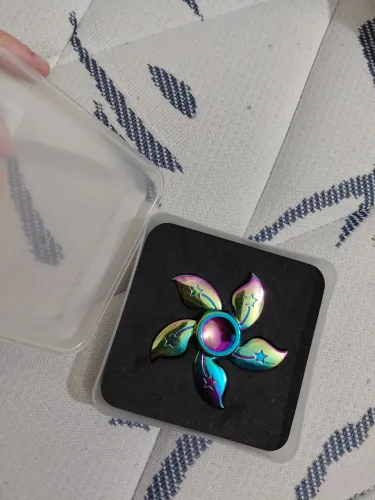 Fidget spinner brinquedo infantil