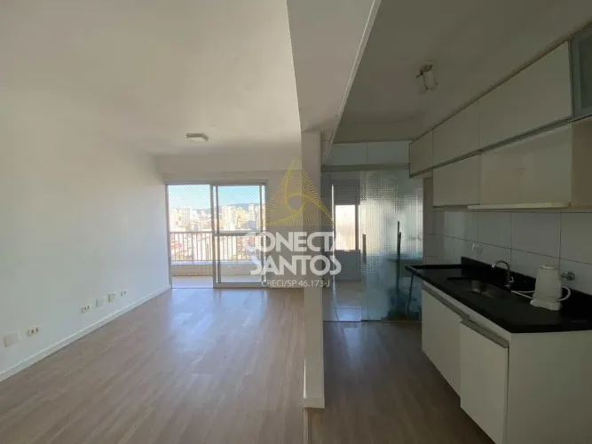 Apto 2 quartos Encruzilhada Santos R$650milCod2146