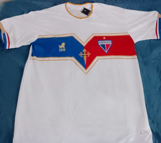 Camisa zerada, Branca do Fortaleza CE